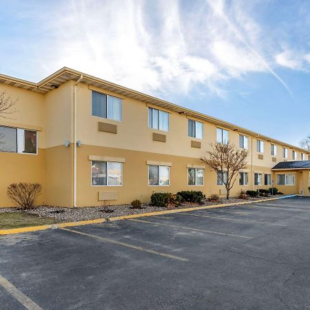 Quality Inn Kirksville Exterior photo